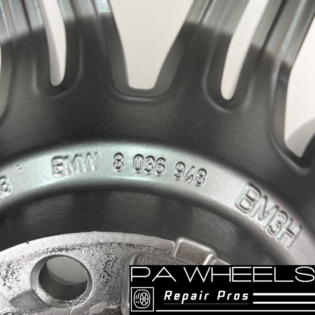 BMW 525i 528i 530i 535i 545i 550i 2004-2010 19" FACTORY OEM FRONT WHEEL 59554