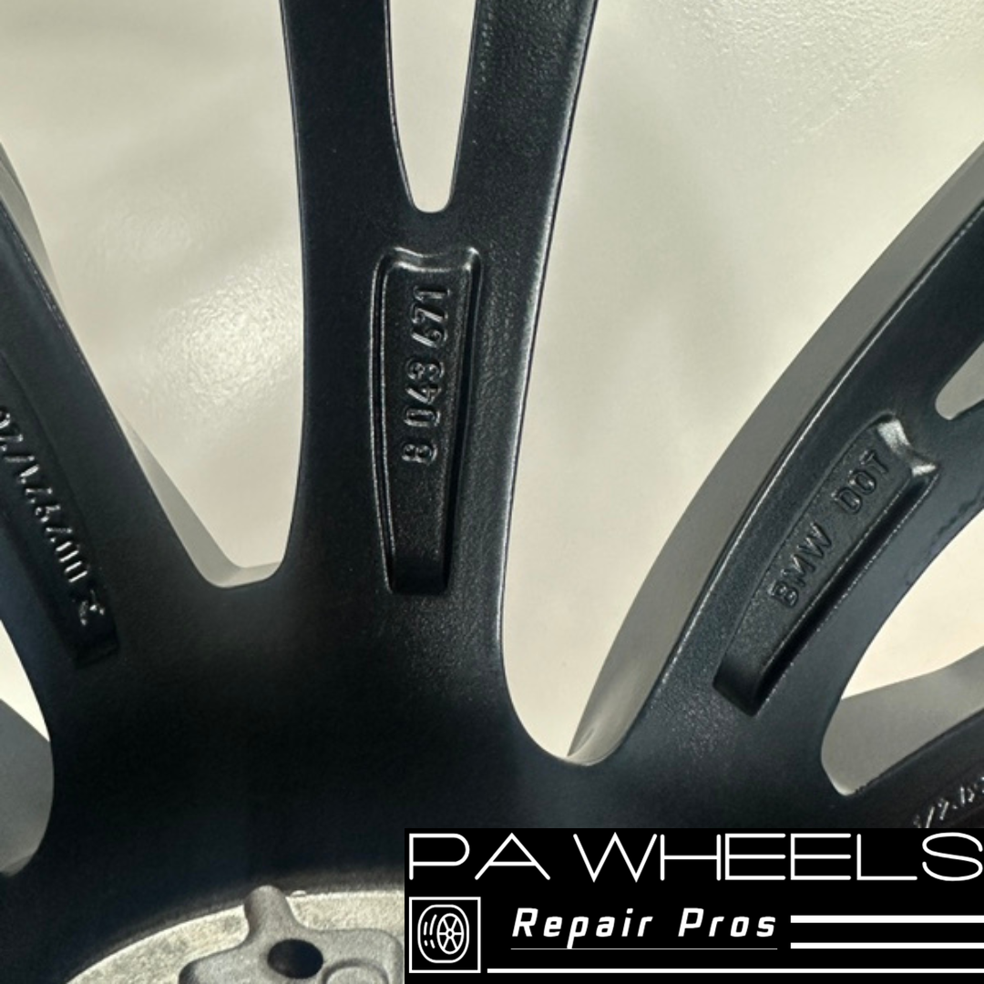 BMW X3 X4 2018-2023 21" FACTORY ORIGINAL WHEEL RIM 86365 36118043670
