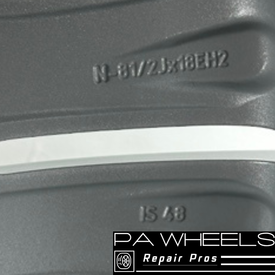 BMW X5 2002-2006 18" FACTORY ORIGINAL WHEEL RIM 59446 36116765502