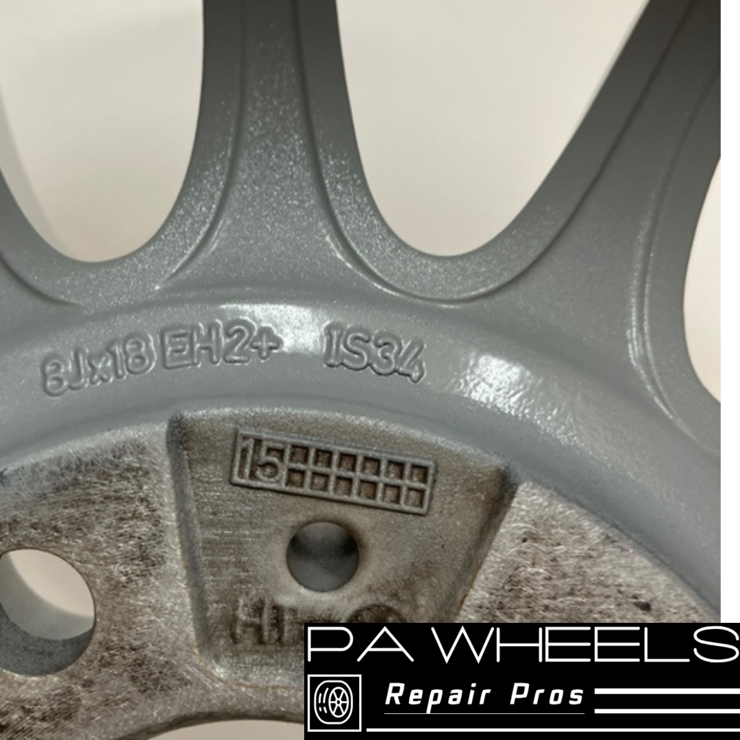 BMW 323i 335i 2006-2013 18" FACTORY OEM FRONT WHEEL RIM 59594 6775605