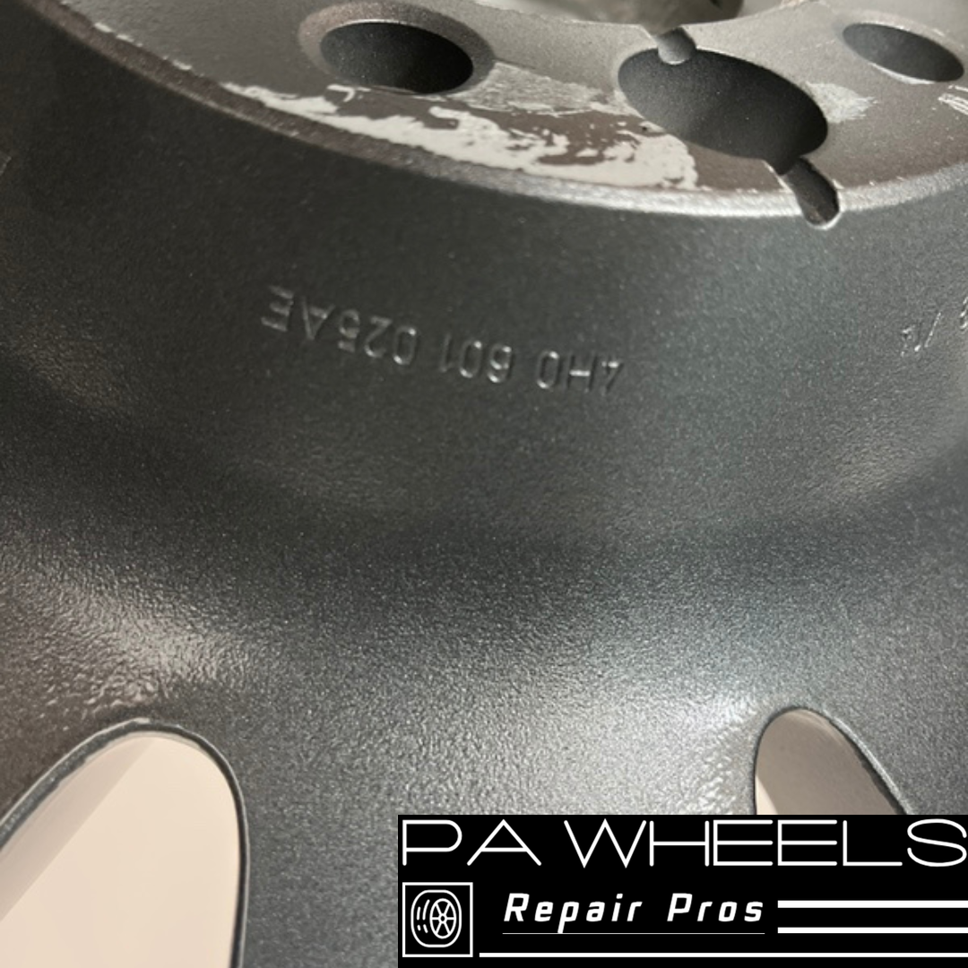 AUDI A7 2012 2013 2014 2015 20" FACTORY ORIGINAL WHEEL RIM 58884 4H0601025AE