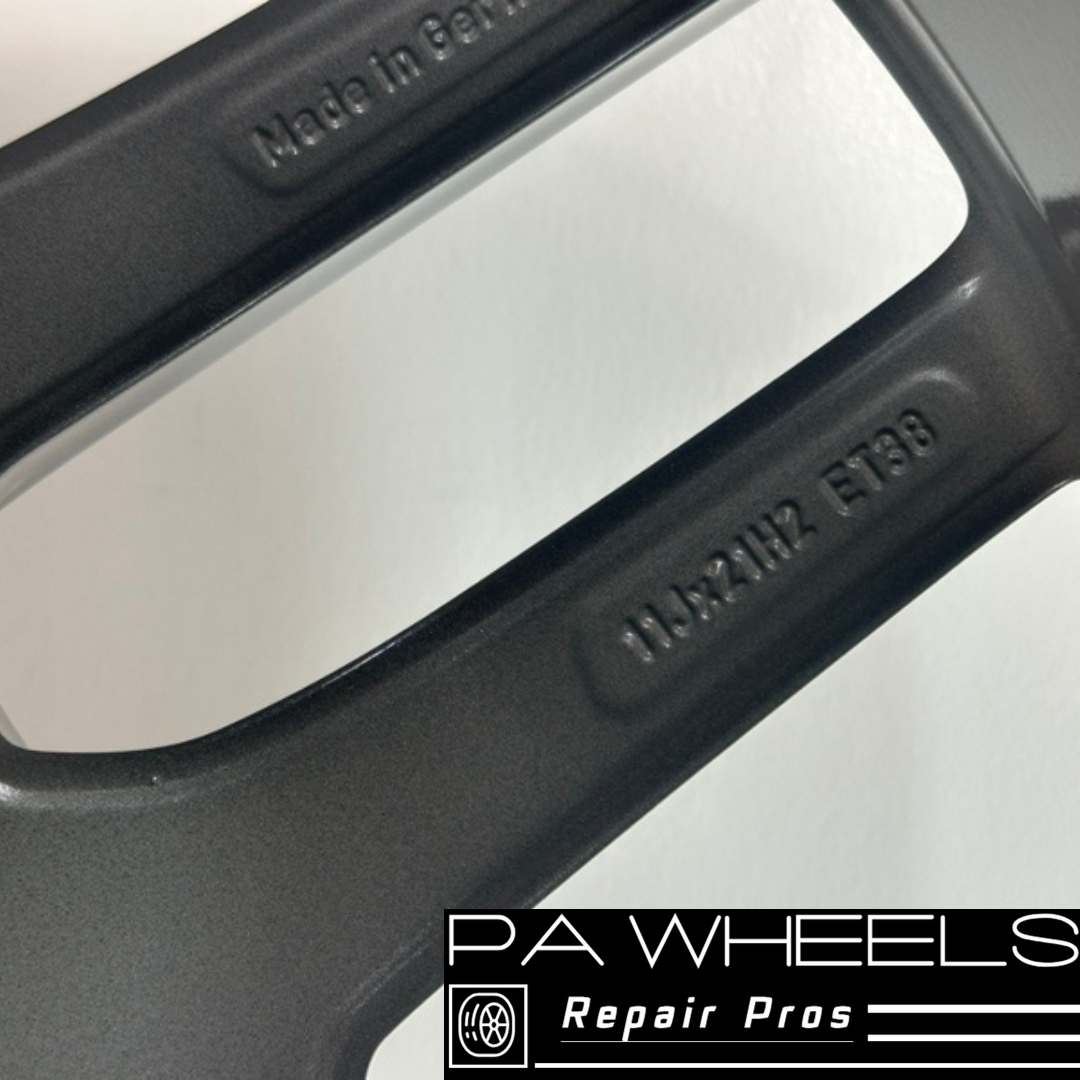 MERCEDES GLE-CLASS 2016-2019 21" FACTORY OEM REAR AMG WHEEL RIM 85491