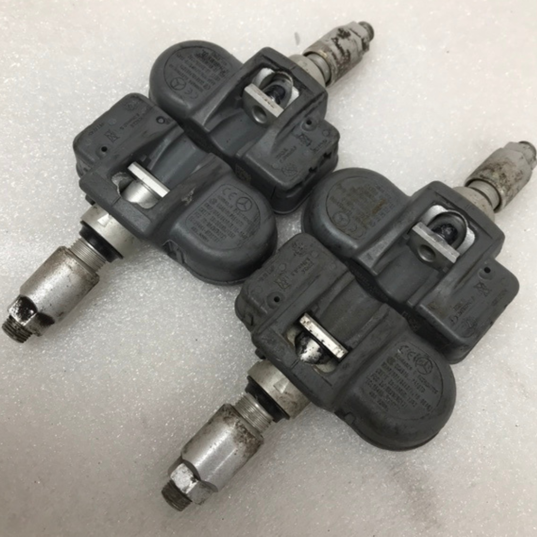 Set of 4 Schrader TPMS Sensor 433mhz A0035400217 bbe1ed8c