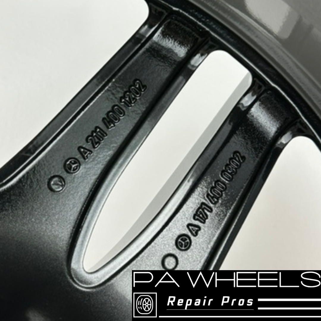 MERCEDES SL65 CLS55 CLS550 AMG 2005-2008 19" FACTORY OEM FRONT WHEEL RIM 65340