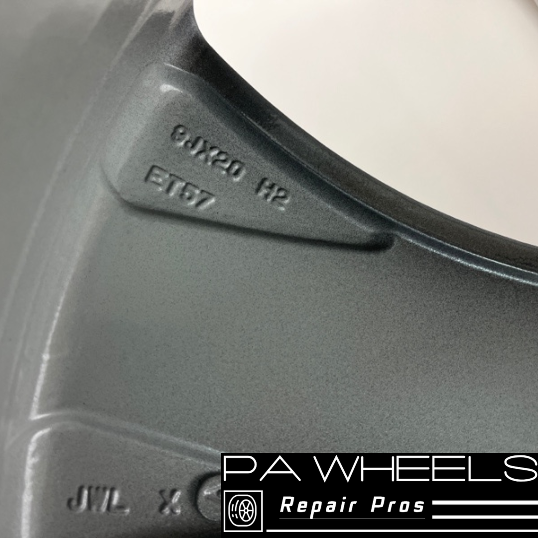 MERCEDES GLE-CLASS 2016-2019 20" FACTORY ORIGINAL WHEEL RIM 85486 A1664011300