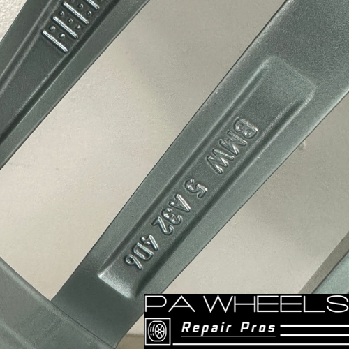 2024 BMW 530i 540i OEM Wheel Rim 19x8.5 19" 86998 36115A324D6 #D