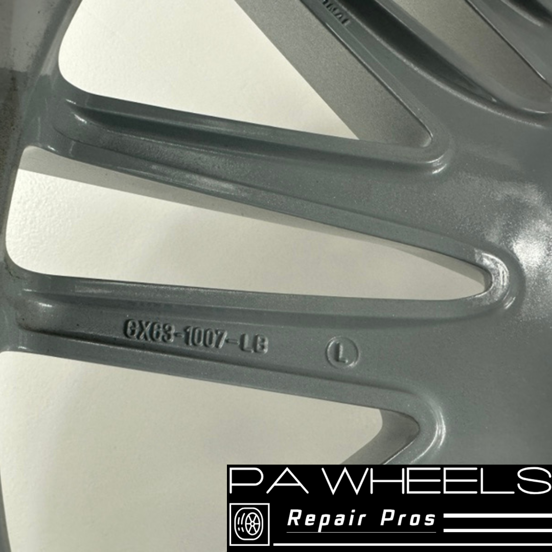 JAGUAR XF 2016-2019 20" FACTORY ORIGINAL WHEEL RIM 59933 T2H2208