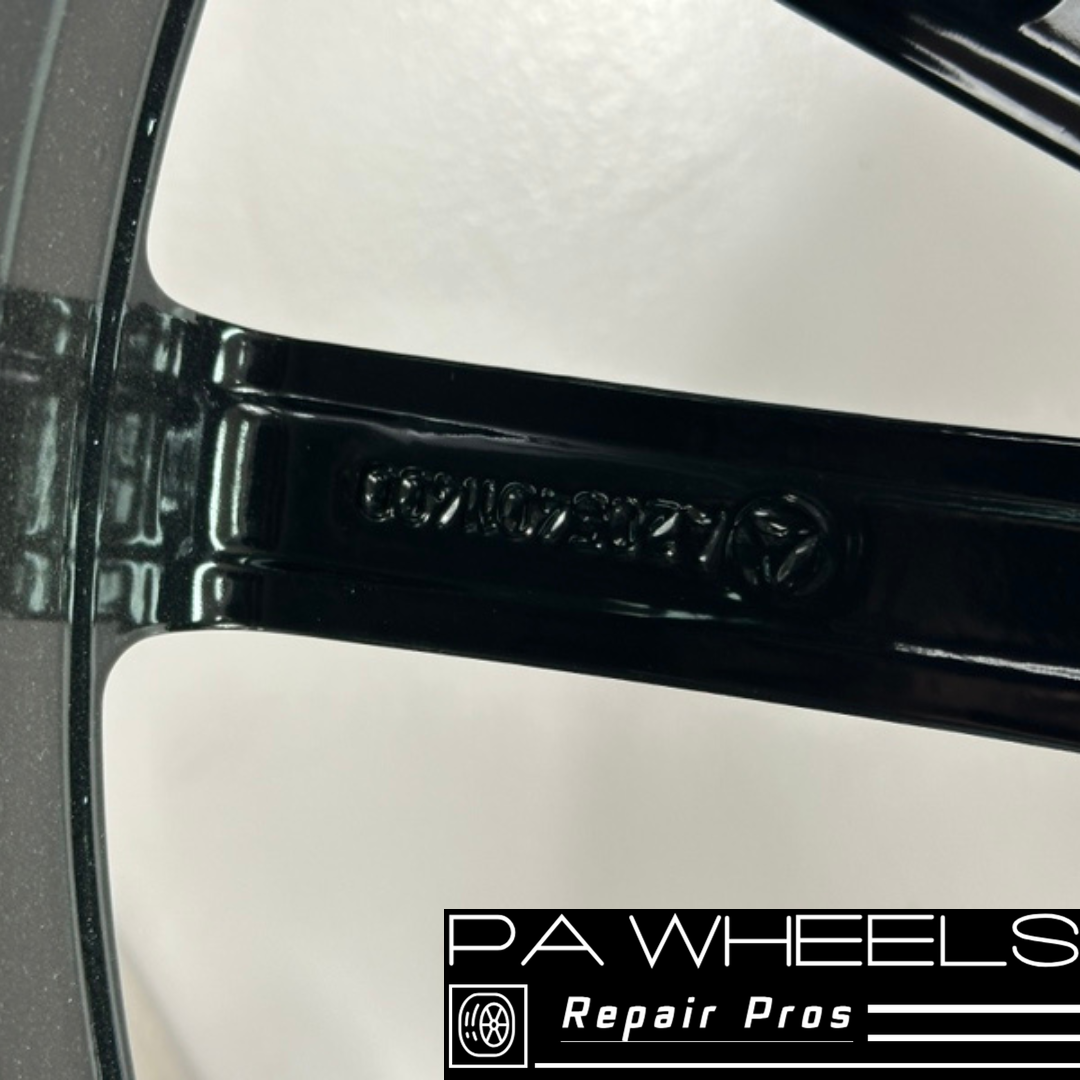 MERCEDES C-CLASS AMG 2015-2020 19" FACTORY OEM REAR WHEEL RIM 85519 A2054011400