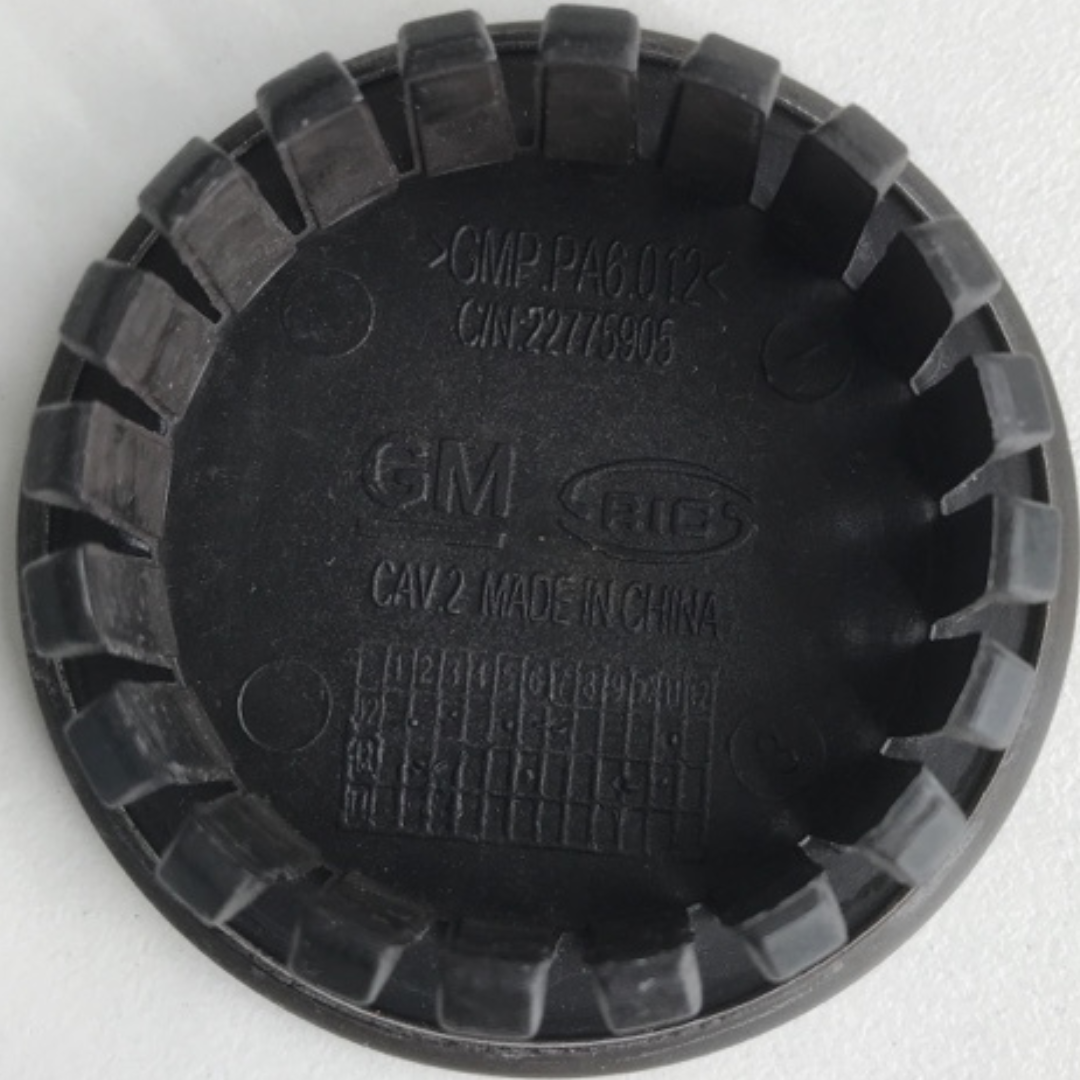 Set of 4 Chevrolet Wheel Center Cap 22775905 58mm 80013275