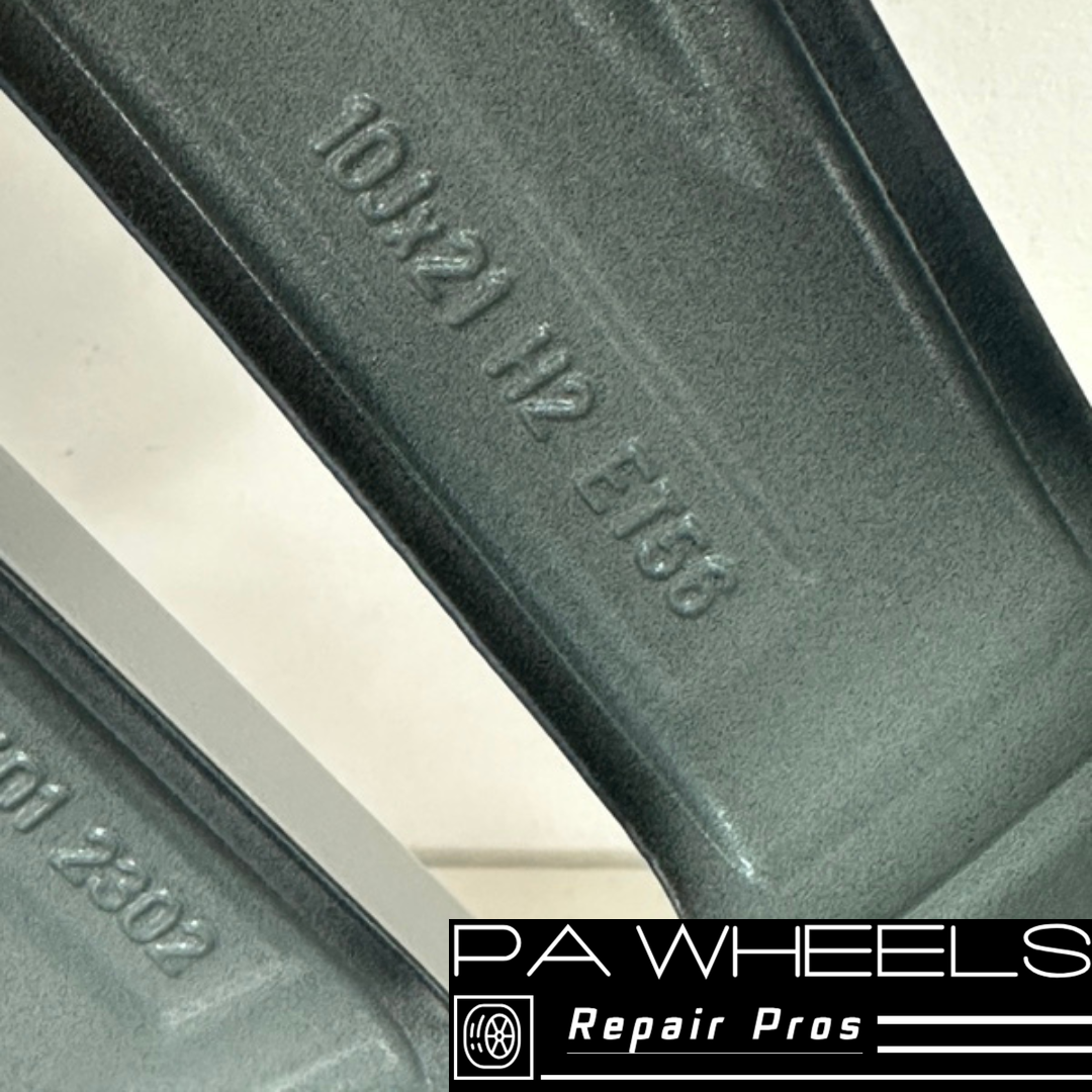 MERCEDES ML63 2012-2015 21" FACTORY ORIGINAL AMG WHEEL RIM 85264 A1664012302