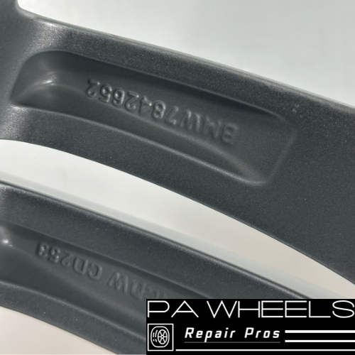BMW 5&6-SERIES ACTIVEHYBRID 5 M6 2011-2018 19" FACTORY OEM WHEEL RIM 71414 #D