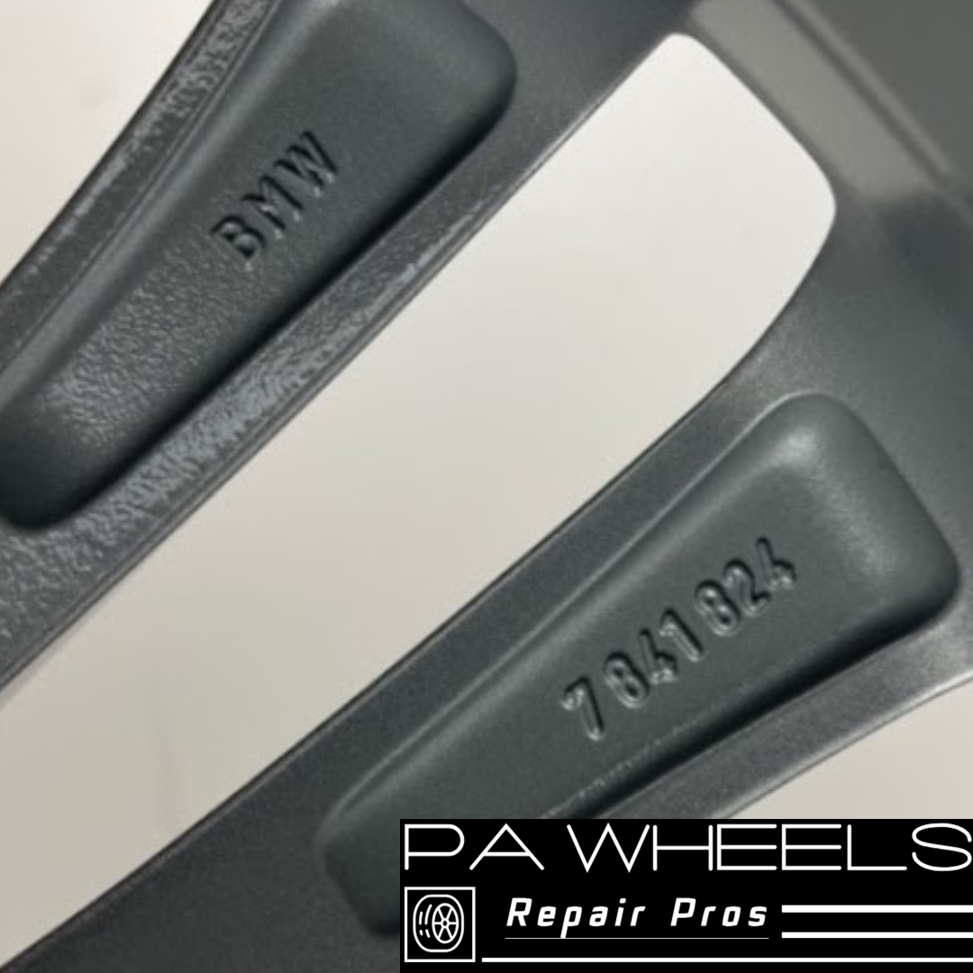 BMW 5 & 7-SERIES ACTIVEHYBRID 7 2009-2017 20" FACTORY OEM REAR WHEEL RIM#D 71380