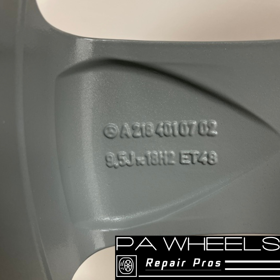 MERCEDES CLS550 2012-2014 18" FACTORY ORIGINAL WHEEL RIM 85233 A2184010702