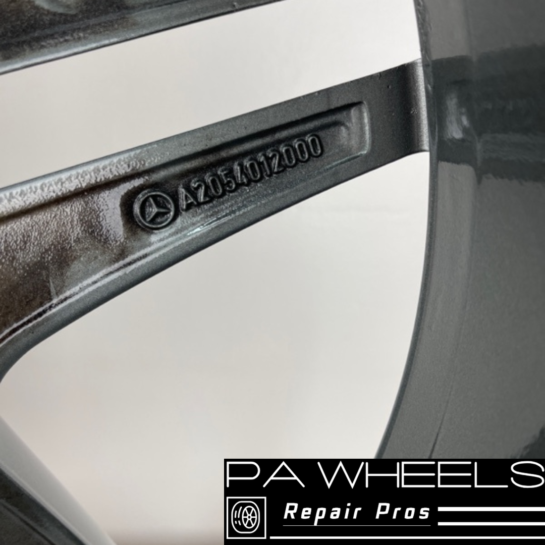 MERCEDES C-CLASS 2015-2019 19" FACTORY ORIGINAL REAR AMG WHEEL RIM 85455