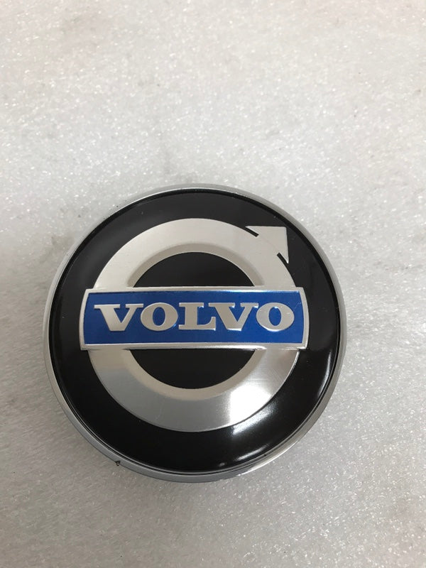Set of 4 Volvo Iron Mark Wheel Center Cap ab29fc60