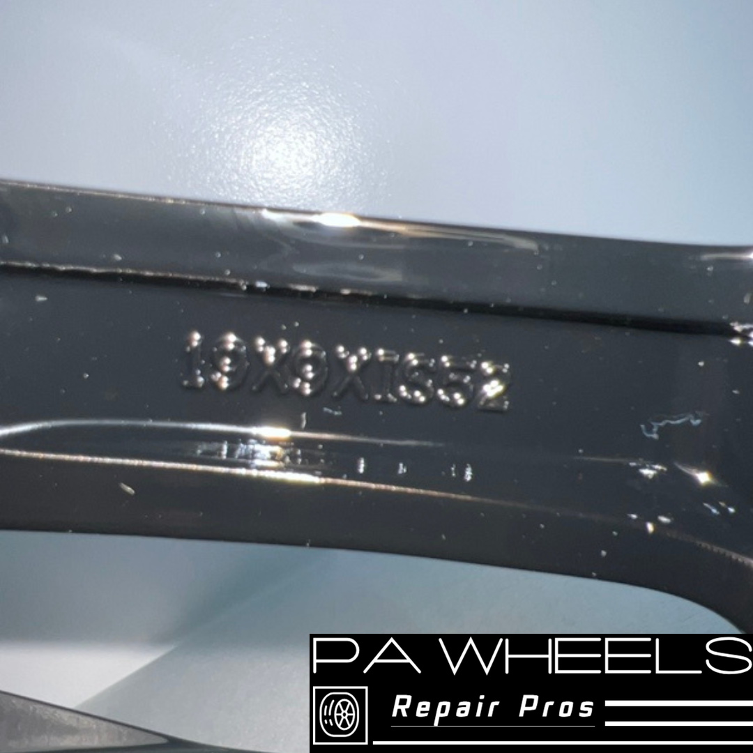 CADILLAC ATS 2016-2018 19" FACTORY ORIGINAL REAR WHEEL RIM 4744 22742465