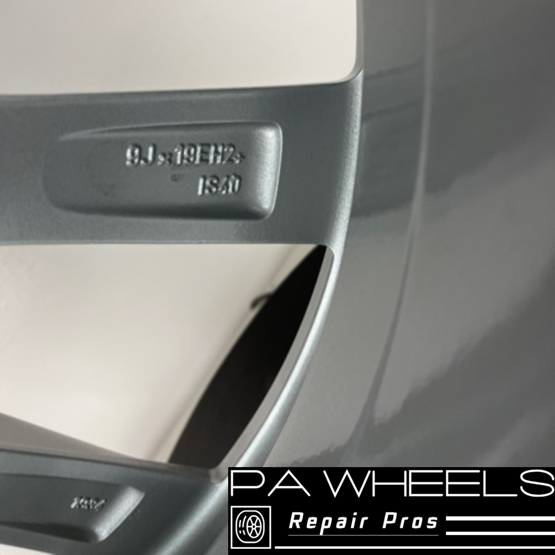 BMW Z4 2009-2016 19" FACTORY ORIGINAL REAR WHEEL RIM 71363 36116785257