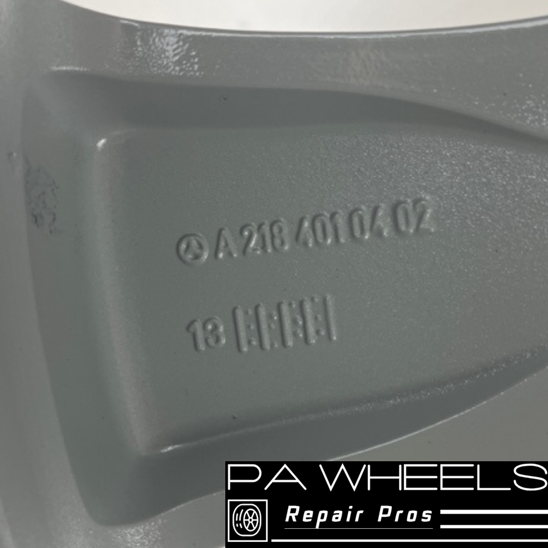 MERCEDES CLS550 2012-2014 19" FACTORY OEM FRONT WHEEL RIM 85216 A2184010402