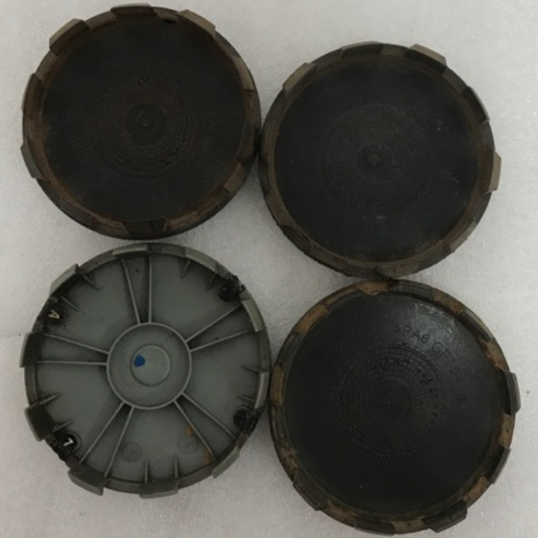 Set of 4 BMW Wheel Center Cap 68mm Genuine 36136783536 a769db99