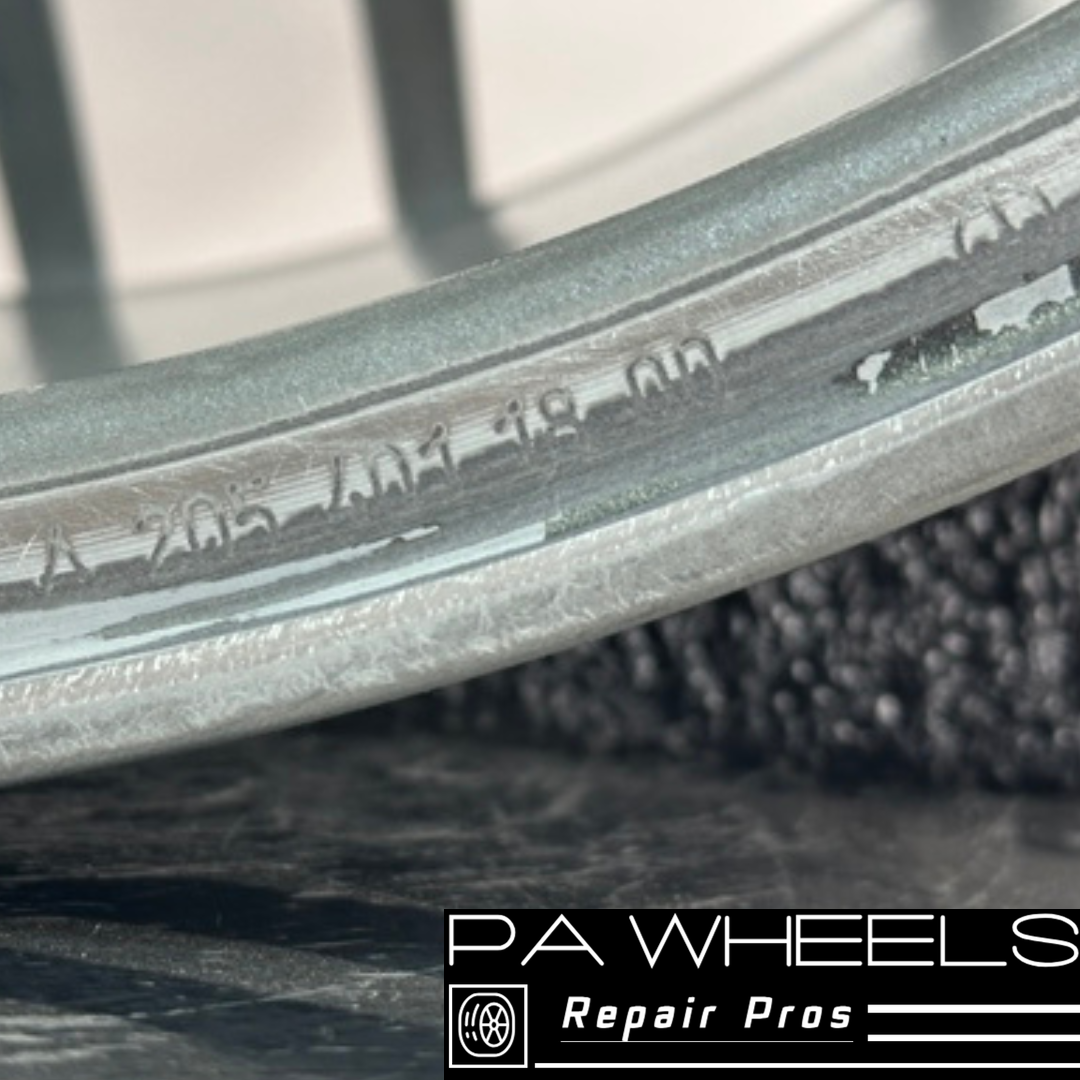 MERCEDES C-CLASS 2015-2019 19" FACTORY OEM REAR AMG WHEEL RIM 85457 A2054011800