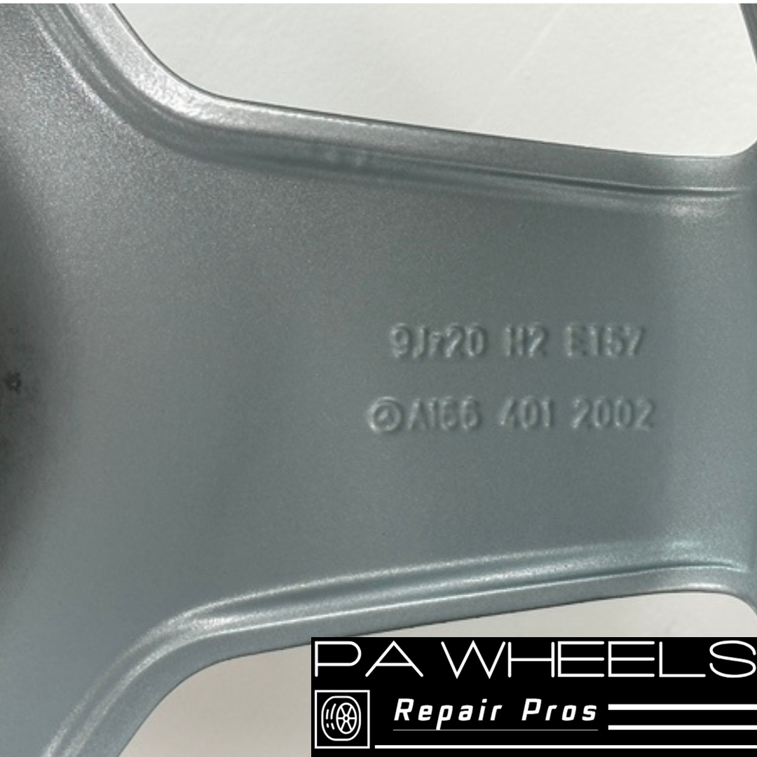 MERCEDES GLE400 GLE550e 2017-2019 20" FACTORY ORIGINAL AMG WHEEL RIM 85551