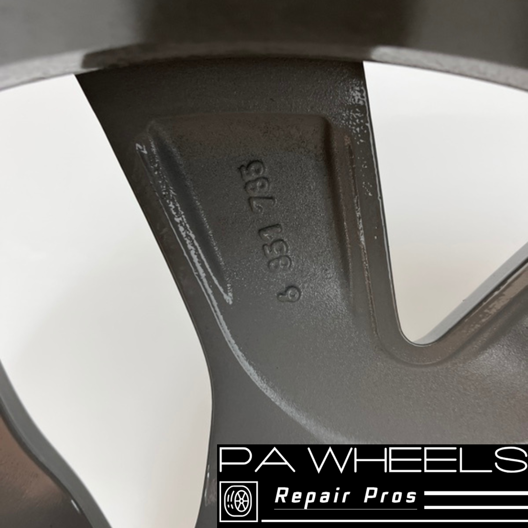 BMW X1 2016-2019 19" FACTORY OEM WHEEL RIM 86220 36116851785