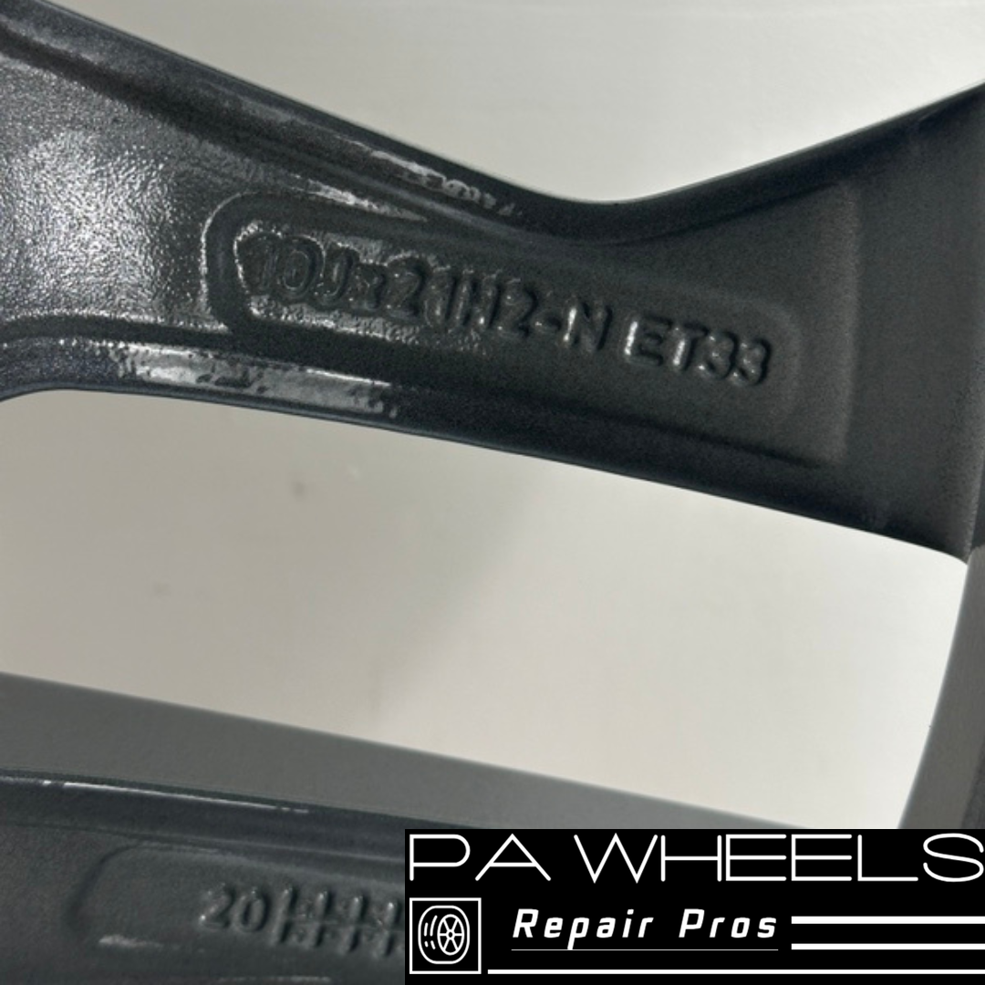 MERCEDES BENZ G63 2019-2022 21" ALLOY RIM WHEEL AMG FACTORY OEM 85719