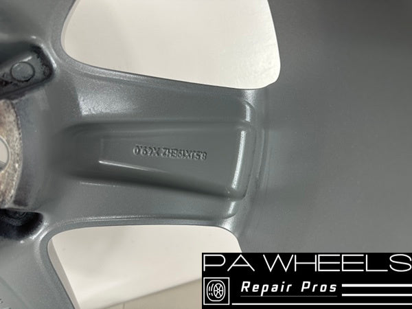 JAGUAR XJ8 XJ XK 2007-2009 19" FACTORY OEM WHEEL RIM FRONT 59821 C2C17715