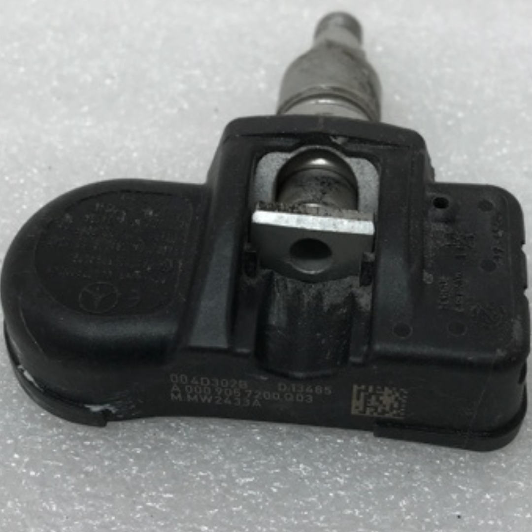 Set of 4 Mercedes Schrader TPMS Sensor 433mhz