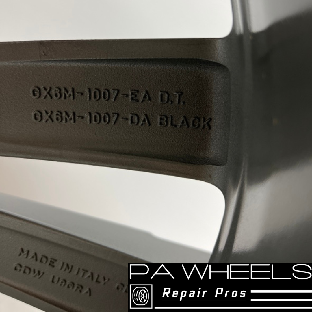 JAGUAR XF 2016-2019 20" FACTORY OEM WHEEL RIM ''VENOM DIAMOND TURNED'' 59930