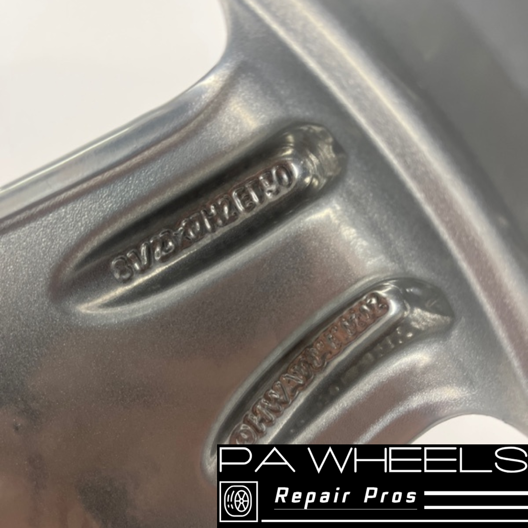 MERCEDES CLK-CLASS 1999-2003 17" FACTORY OEM REAR WHEEL RIM 65209 A1704010202