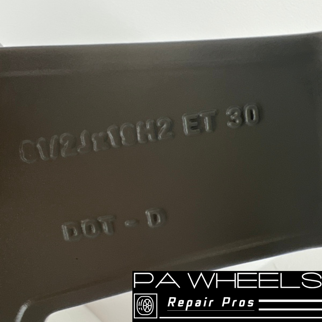MERCEDES SL&SLS-CLASS 2009-2013 19" FACTORY OEM FRONT AMG WHEEL RIM 85078