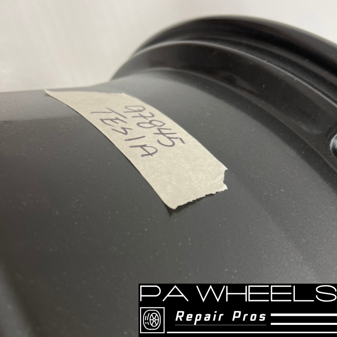 TESLA MODEL X 2016 2017 22" FACTORY ORIGINAL REAR WHEEL RIM 97845 1027247-00-E