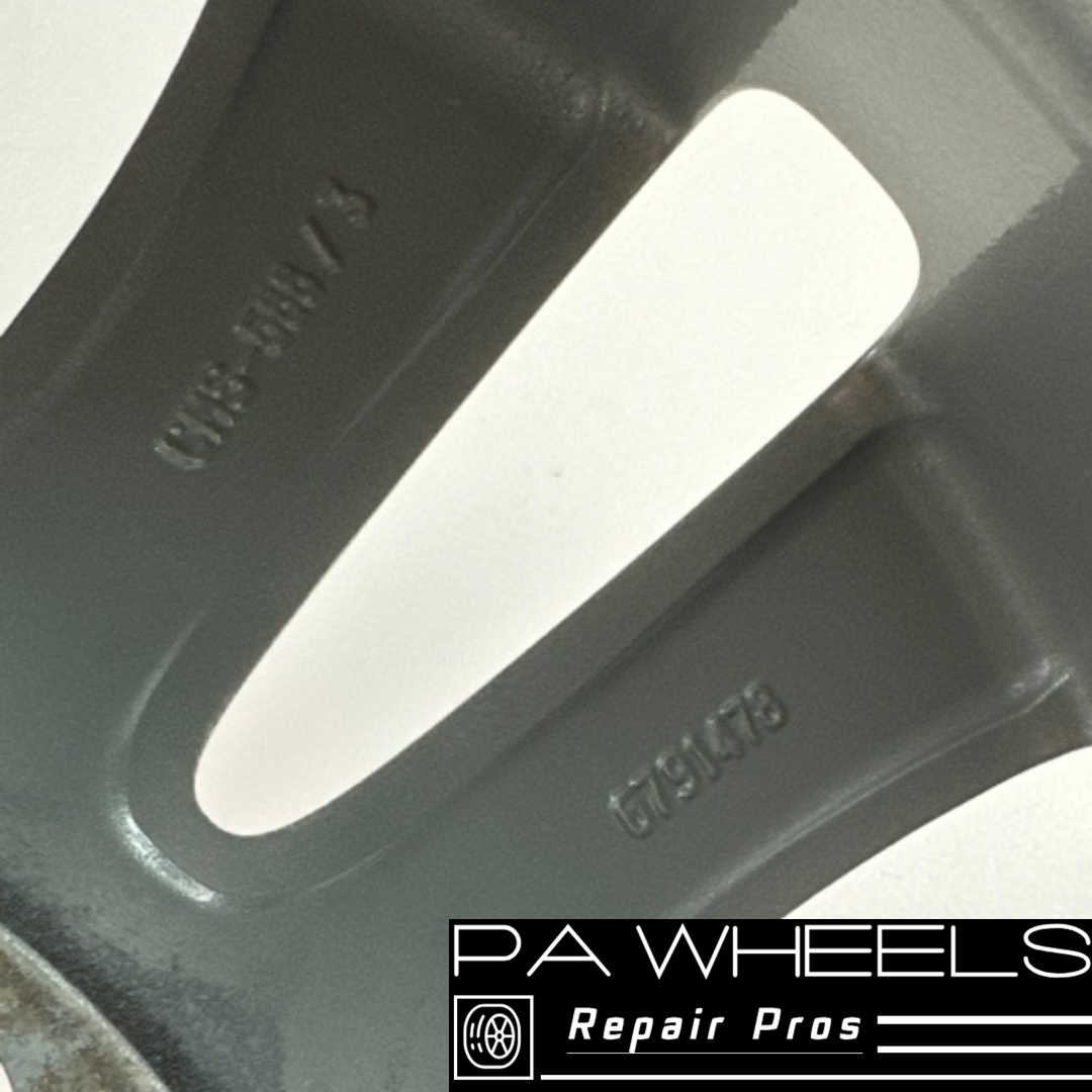 BMW 323i 328i 335i 2006-2013 17" FACTORY ORIGINAL WHEEL RIM 71453 36116791478