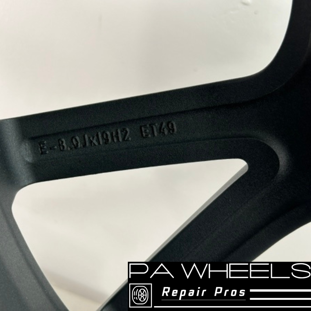 AUDI S3 2017 2018 19" FACTORY ORIGINAL WHEEL RIM 59022 8V0601025AT