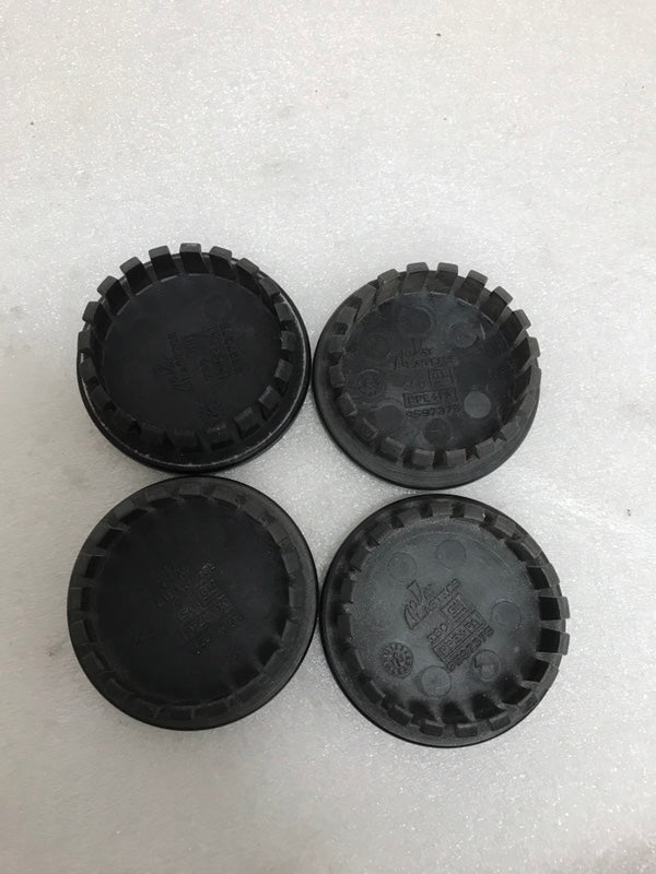 Set of 4 Cadillac Center Caps 9597375 e51795b0