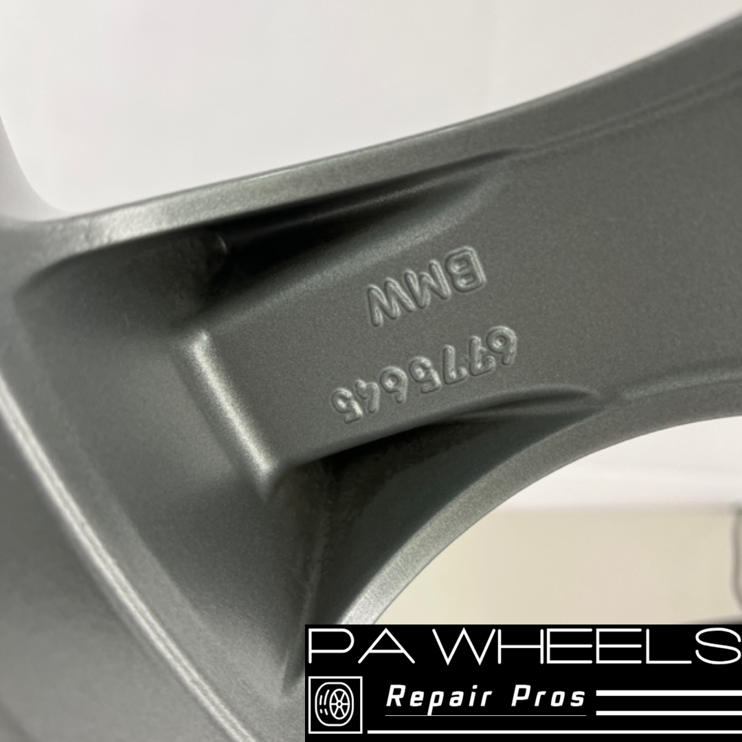 BMW 525i 528i 530i 535i 545i 550i 2004-2010 18"FACTORY OEM FRONT WHEEL RIM 59475