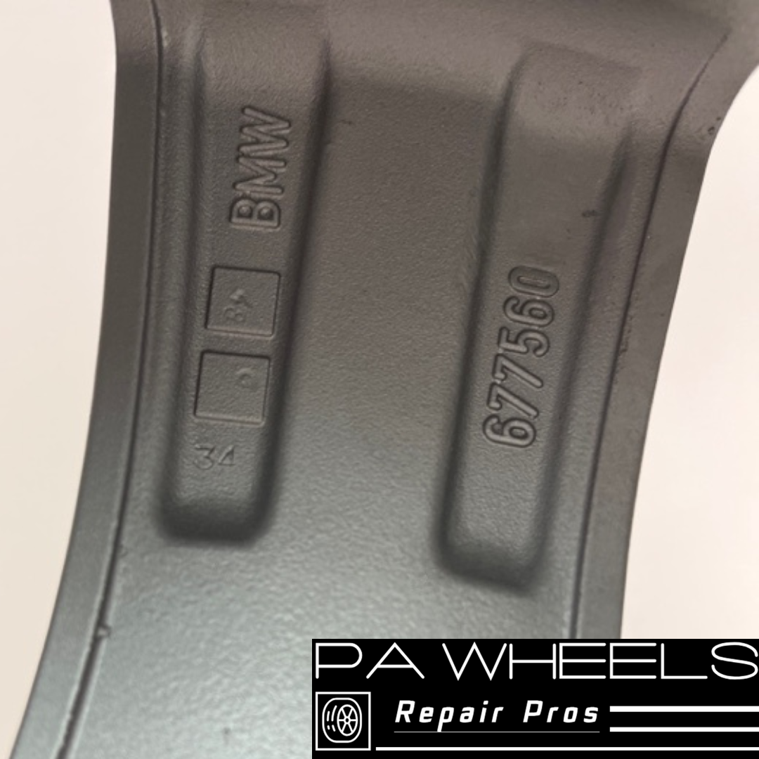 BMW 323i 325i 328i 330i 335i 2006-2013 19" FACTORY OEM WHEEL RIM FRONT 59588
