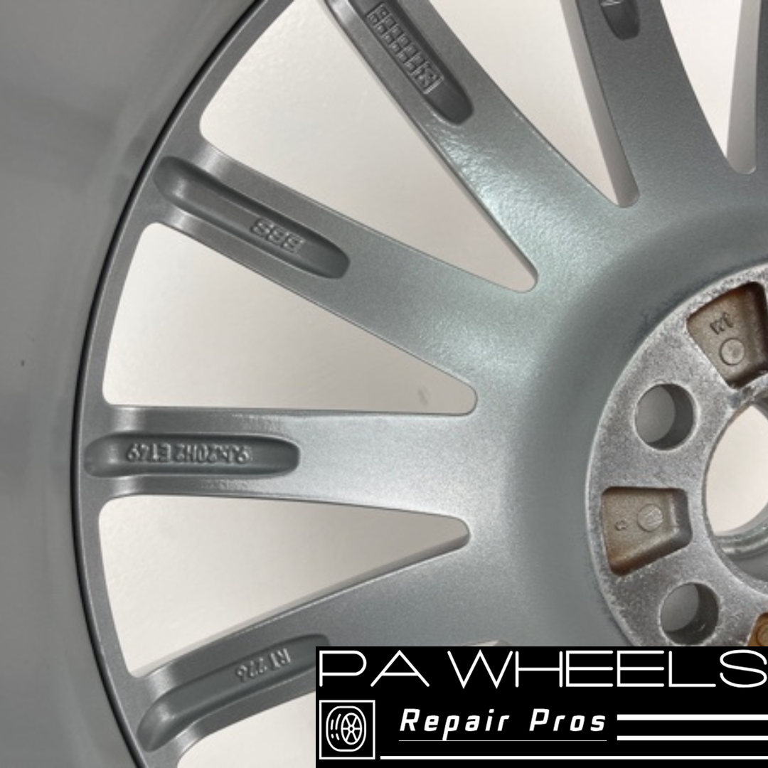 JAGUAR XJ8 XJ 2004-2009 20" FACTORY ORIGINAL WHEEL RIM 59747 3W93-1007-AA