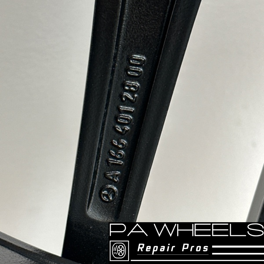 MERCEDES GLE63 GLS63 2016-2019 21" FACTORY OEM WHEEL RIM 85489 A1664012800