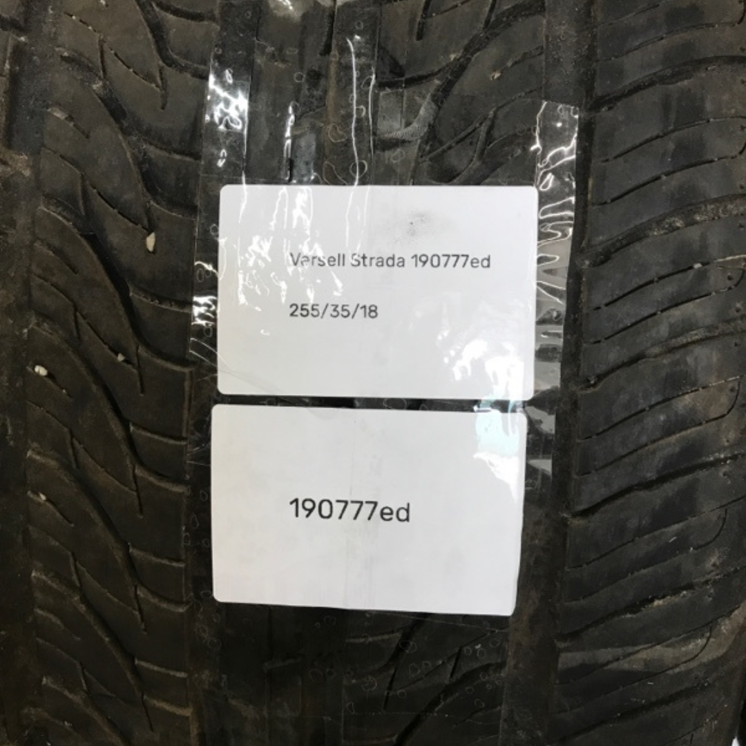 Versell Strada ll 255/35/18 190777ed