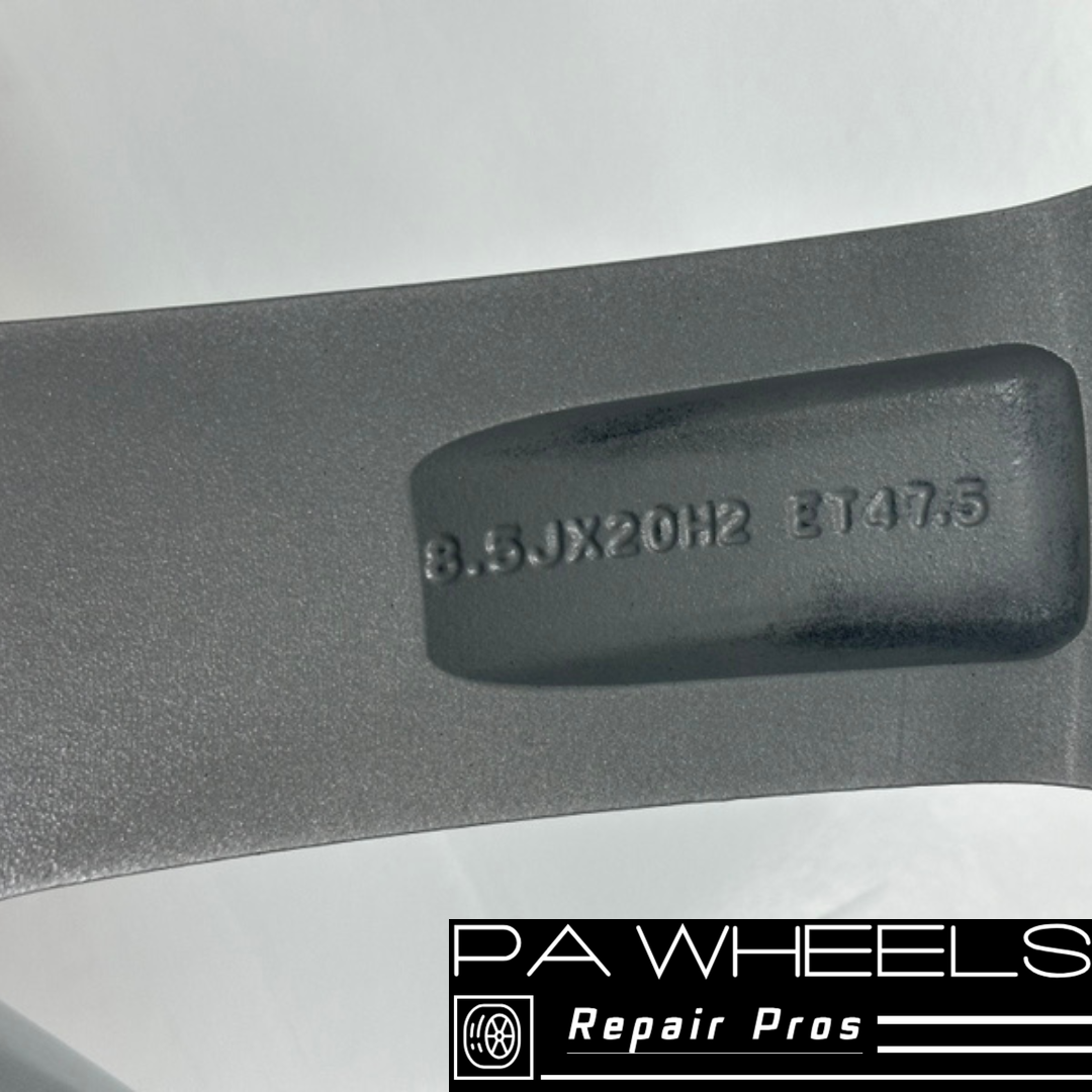 VOLVO S90 2017 2018 20" FACTORY ORIGINAL WHEEL RIM 70434 31408900
