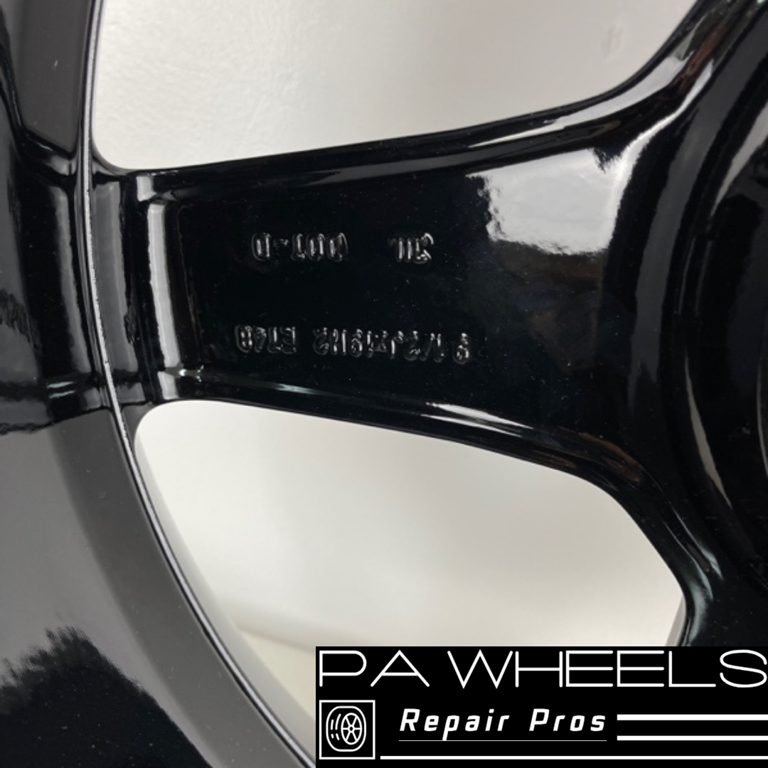 MERCEDES SL-CLASS 2013-2018 19" FACTORY OEM REAR WHEEL RIM 85284 A2314011702