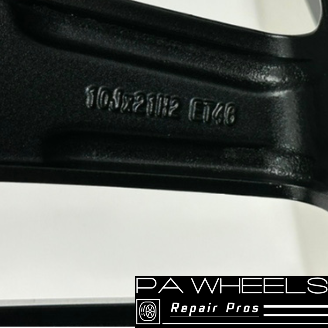 MERCEDES GL63 2013-2016 21" FACTORY ORIGINAL AMG WHEEL RIM 85365 A1664011400