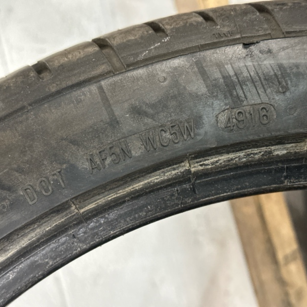 Continental Extreme Contact Size 225/40/18