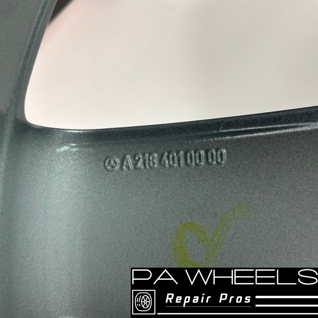 MERCEDES CLS550 CLS63 2012-2014 19" FACTORY ORIGINAL FRONT AMG WHEEL RIM 85234