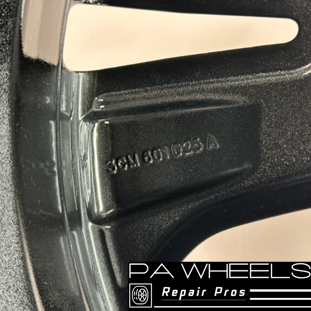 VOLKSWAGEN ATLAS ATLAS CROSS SPORT 2020-2023 20" ALLOY RIM WHEEL FACTORY OEM
