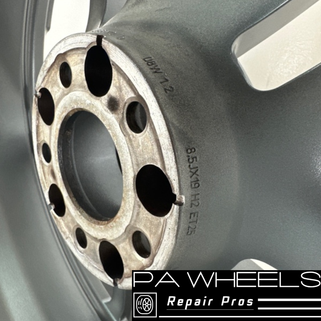 MERCEDES CLS63 2009-2011 19" FACTORY OEM FRONT AMG WHEEL RIM 85090 A2194013602