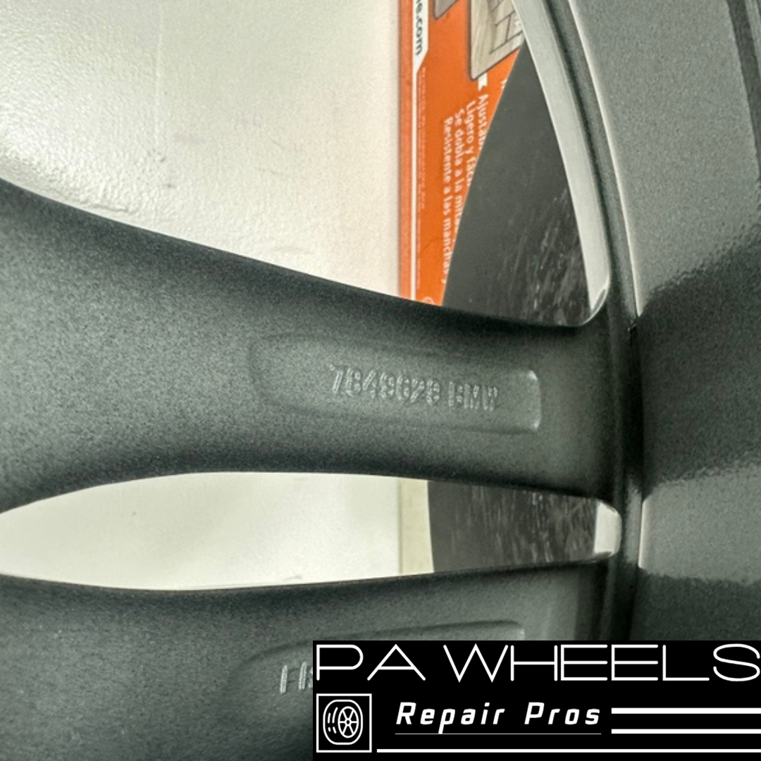 BMW X6 2015-2019 19" FACTORY ORIGINAL WHEEL RIM FRONT 86264 36117849629