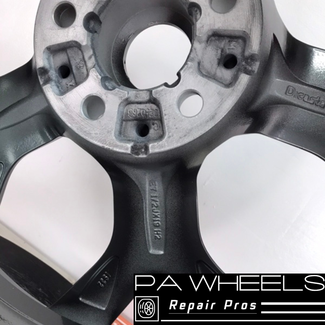 BMW X3 X4 2020 19" FACTORY ORIGINAL WHEEL RIM 96829 36116877327